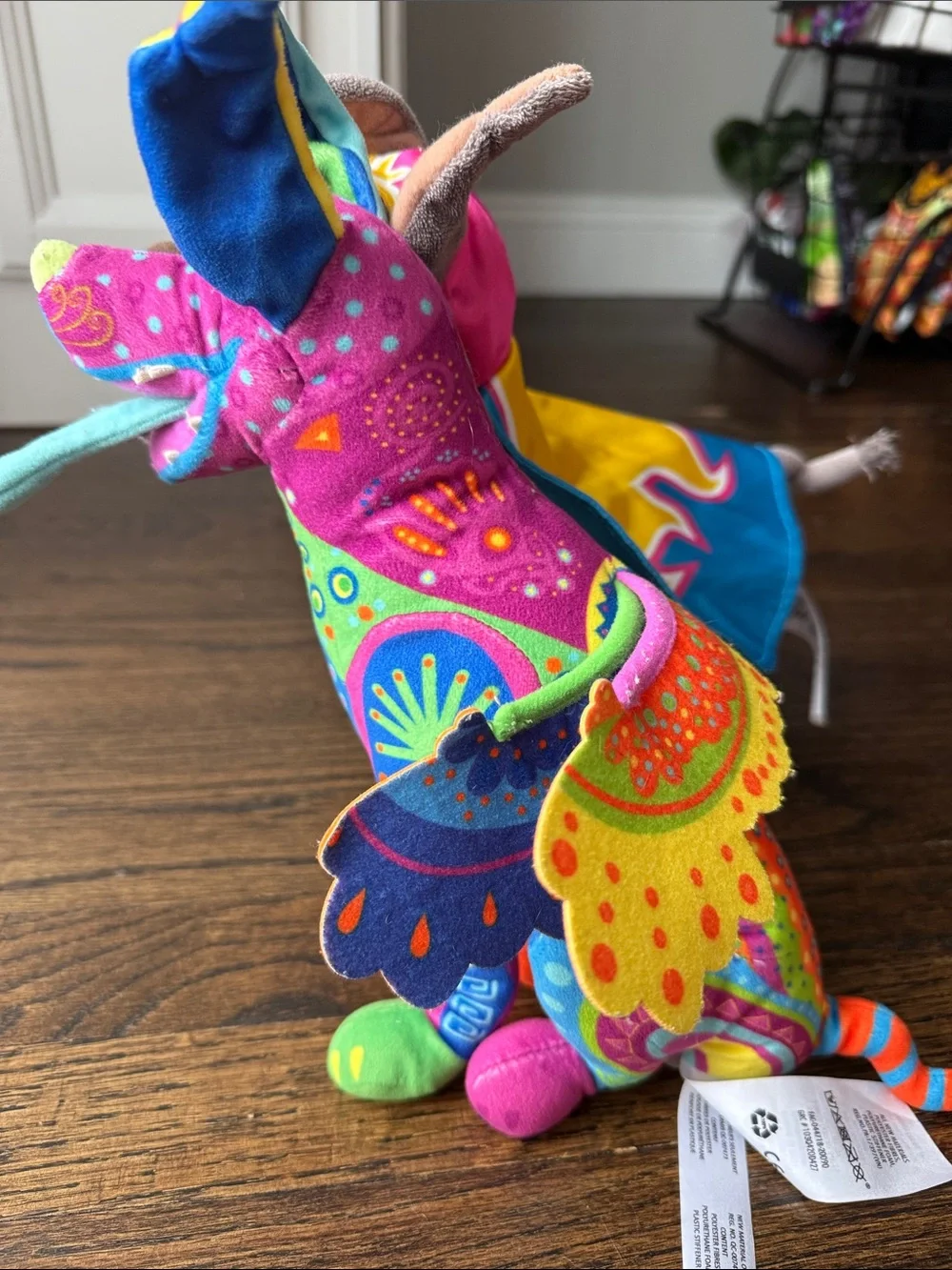 (2) Dante from Disney’s Coco plushies